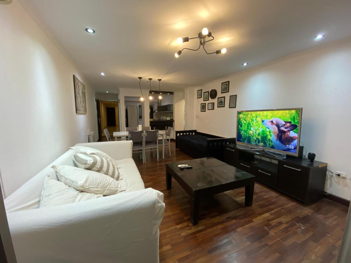 Departamento Salta Nuevo Encuentro Διαμέρισμα Εξωτερικό φωτογραφία