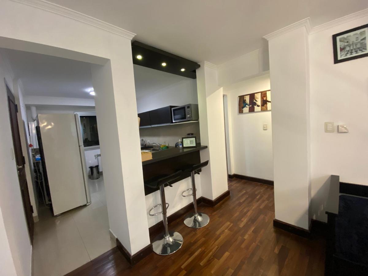 Departamento Salta Nuevo Encuentro Διαμέρισμα Εξωτερικό φωτογραφία