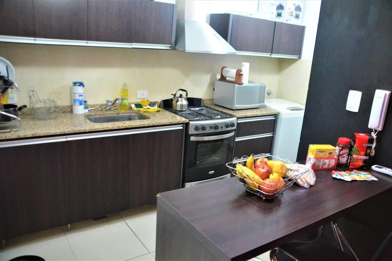 Departamento Salta Nuevo Encuentro Διαμέρισμα Εξωτερικό φωτογραφία